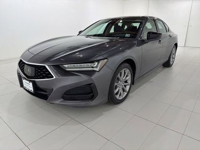 Certified 2023 Acura TLX