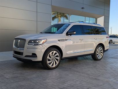 Certified 2024 Lincoln Navigator Reserve