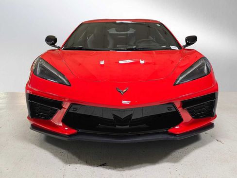 Used 2023 Chevrolet Corvette Stingray Preferred Cpe w/ Z51 Performance Package image 8