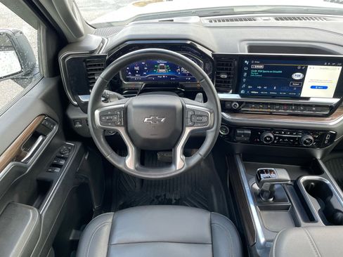 Used 2024 Chevrolet Silverado 1500 RST w/ RST All Star Premium Package image 5