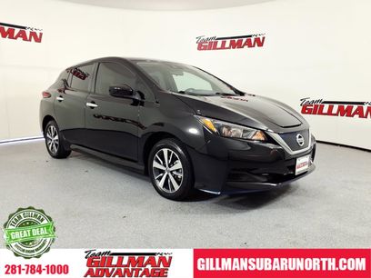 Used 2022 Nissan Leaf S Plus