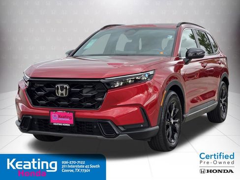 Certified 2024 Honda CR-V Sport-L image 4