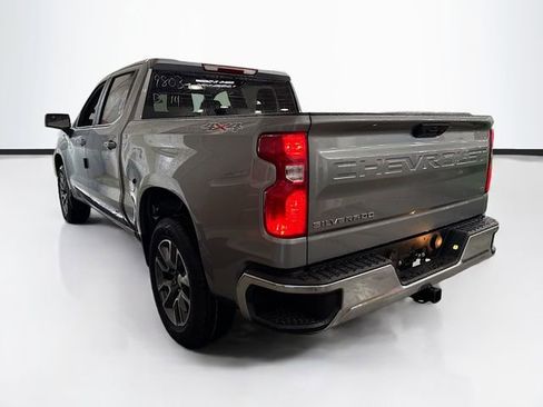 New 2026 Chevrolet Silverado 1500 LT image 8