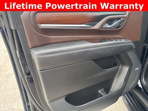 Used 2022 GMC Yukon Denali AWD/4WD image 21
