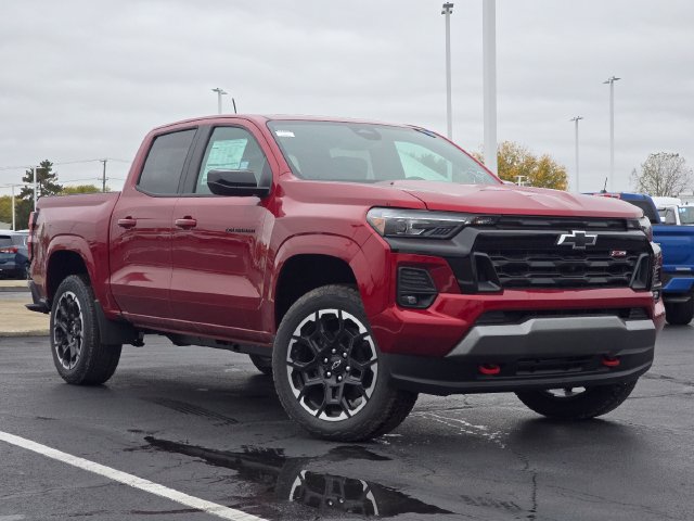 New 2026 Chevrolet Colorado Z71 w/ Technology Package AWD/4WD image 2