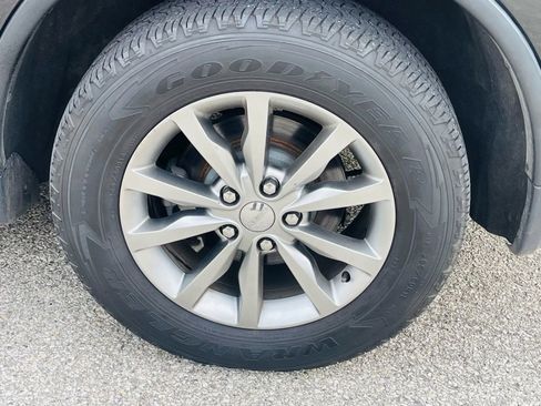 Used 2018 Dodge Durango SXT w/ Quick Order Package 2BB image 24