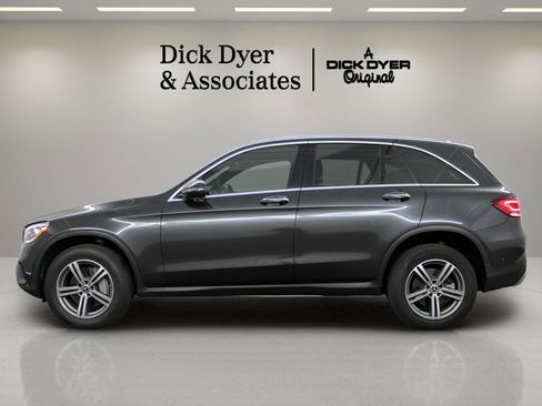 Used 2021 Mercedes-Benz GLC 300 image 5