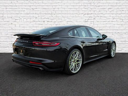 Used 2018 Porsche Panamera 4 w/ Premium Package Plus image 4