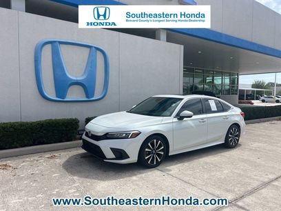 Used 2023 Honda Civic EX