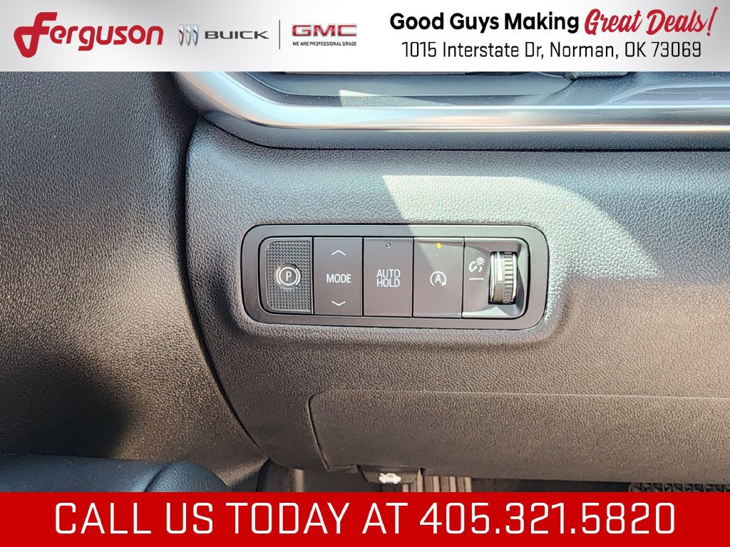 New 2027 GMC Terrain Elevation w/ Elevation Premium Package FWD image 17