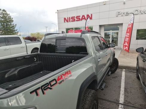 Used 2023 Toyota Tacoma TRD Off-Road image 24