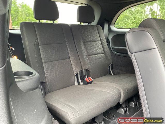 Certified 2026 Dodge Durango GT AWD/4WD image 8