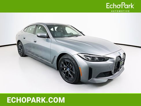Used 2024 BMW i4 xDrive40i image 1