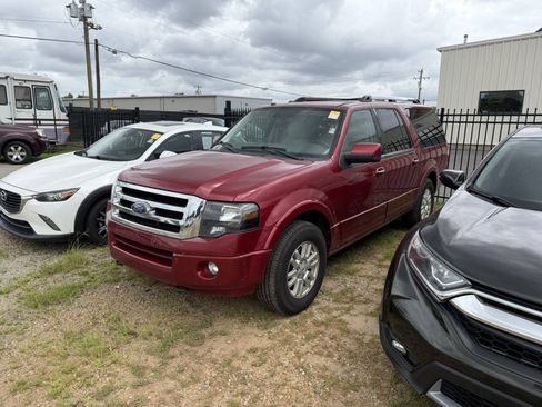 Used 2013 Ford Expedition EL Limited AWD/4WD image 1
