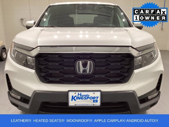 Used 2023 Honda Passport EX-L image 2