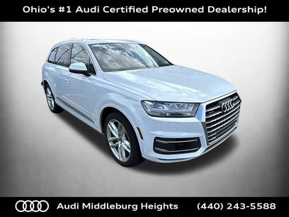Used 2017 Audi Q7 3.0T Prestige