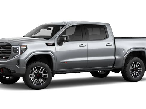 New 2026 GMC Sierra 1500 AT4 w/ AT4 Premium Package AWD/4WD image 26