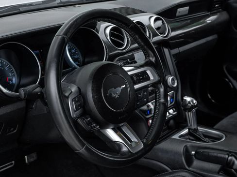 Used 2019 Ford Mustang GT Premium w/ Carbon Sport Interior Package RWD image 22