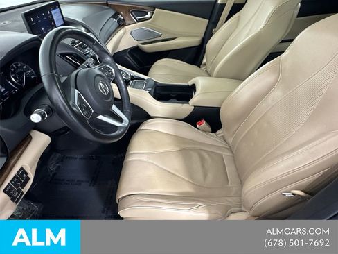Used 2020 Acura RDX AWD w/ Advance Package image 12