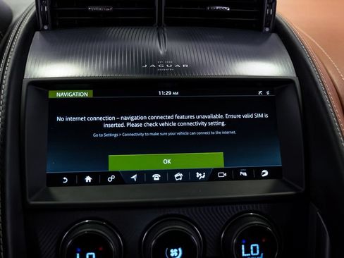 Used 2024 Jaguar F-TYPE R-Dynamic RWD image 26