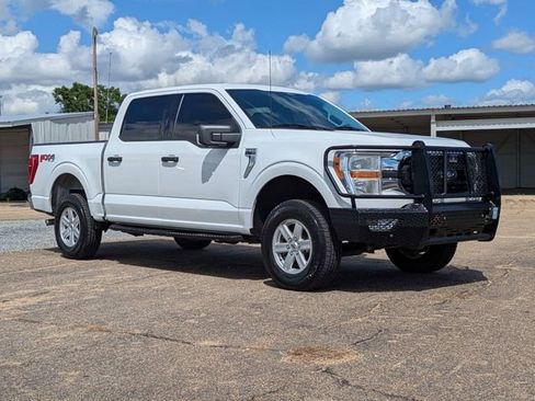 Used 2022 Ford F150 XLT w/ Equipment Group 301A Mid AWD/4WD image 2