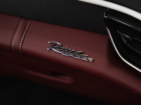 Used 2026 Ferrari Roma Spider RWD image 34