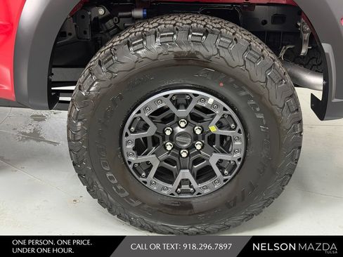 Used 2025 Ford F150 Raptor w/ Equipment Group 803A Raptor R AWD/4WD image 12
