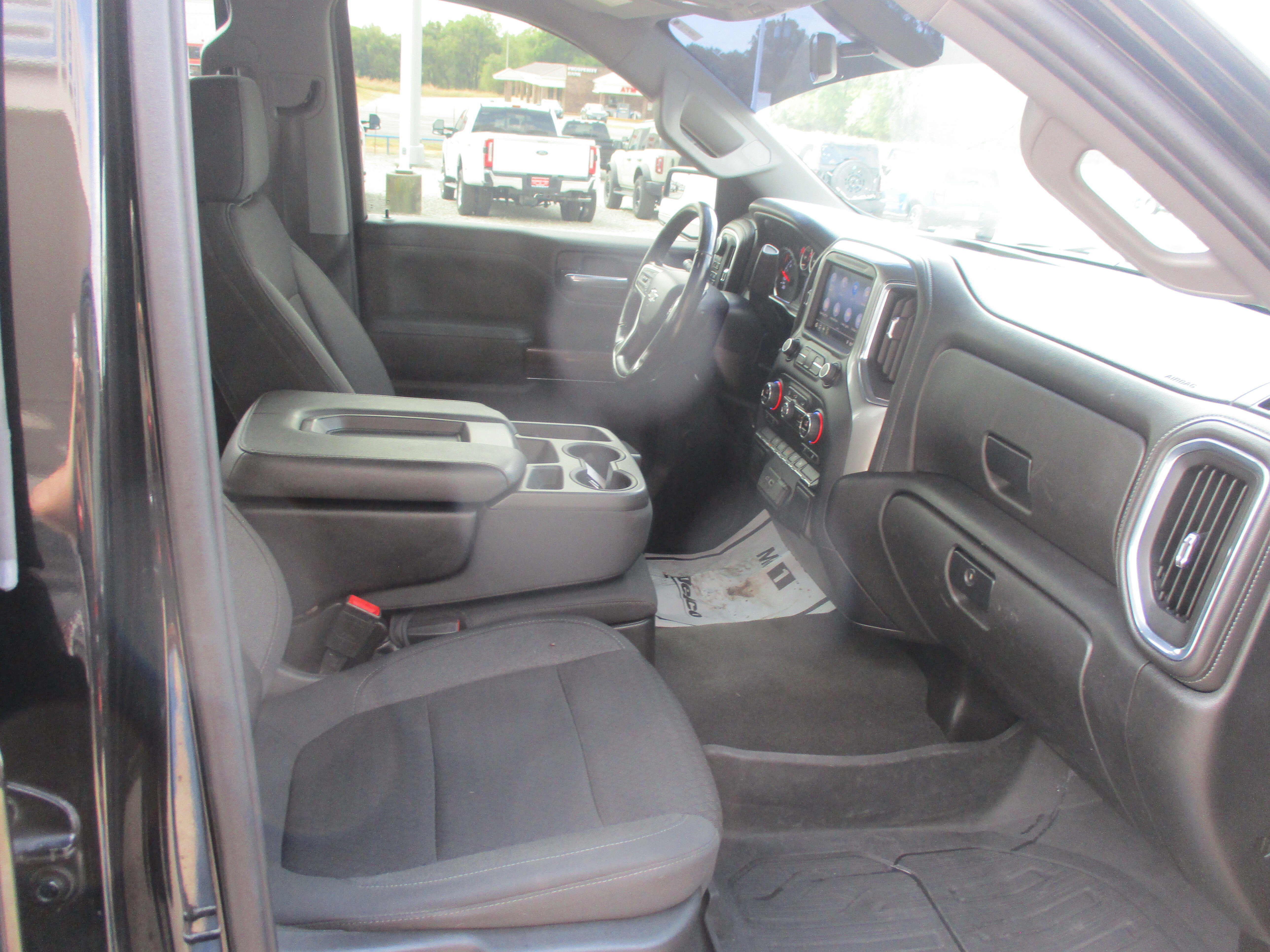 Used 2021 Chevrolet Silverado 1500 RST AWD/4WD image 11