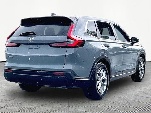 Used 2025 Honda CR-V LX image 6