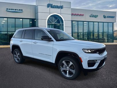 New 2025 Jeep Grand Cherokee Limited