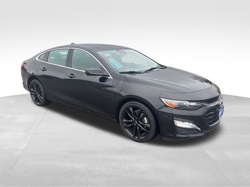 Used 2024 Chevrolet Malibu LT image 8