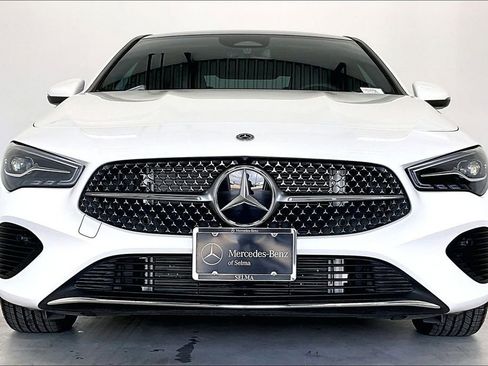 Used 2026 Mercedes-Benz CLA 250 4MATIC image 3
