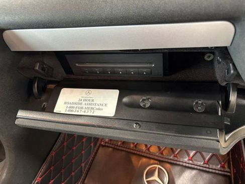 Used 2005 Mercedes-Benz SLK 55 AMG image 60