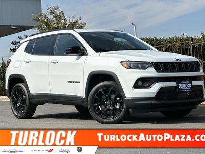 New 2025 Jeep Compass Latitude w/ Altitude Special Edition