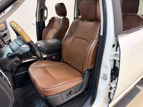 Used 2018 RAM 1500 Laramie Longhorn w/ Convenience Group image 21