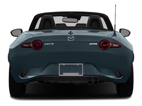 Used 2017 MAZDA MX-5 Miata Grand Touring RWD image 8