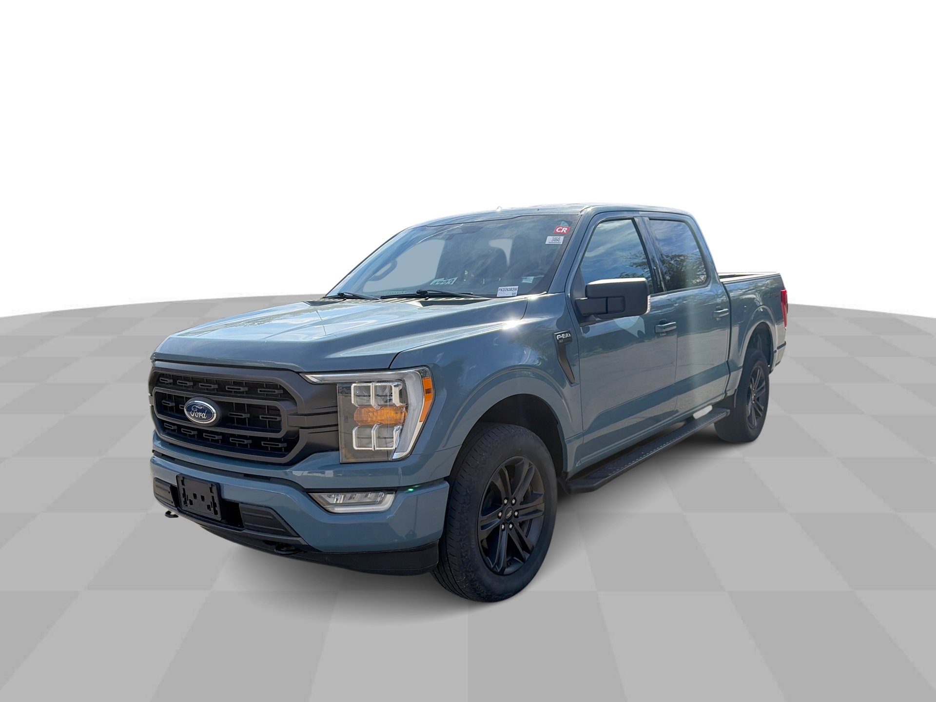 Used 2023 Ford F150 XLT w/ Equipment Group 302A High AWD/4WD image 5