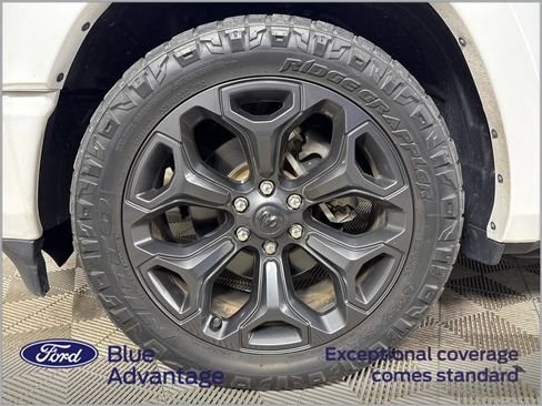 Used 2021 RAM 1500 Limited w/ Night Edition AWD/4WD image 10