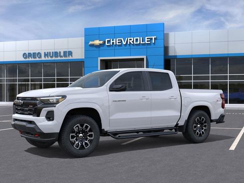 New 2025 Chevrolet Colorado Z71 w/ Technology Package image 2