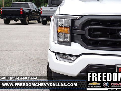 Used 2022 Ford F150 XLT w/ Equipment Group 302A High AWD/4WD image 41