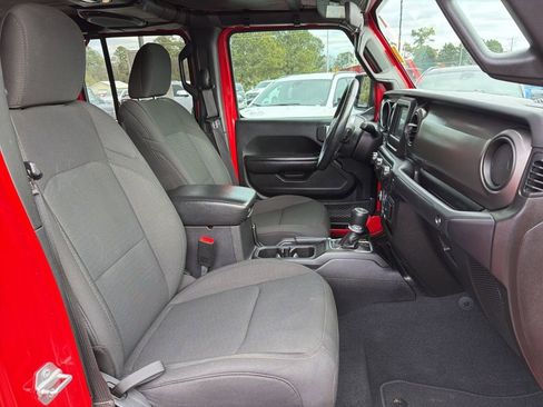 Used 2020 Jeep Gladiator Sport w/ Quick Order Package 24S image 24