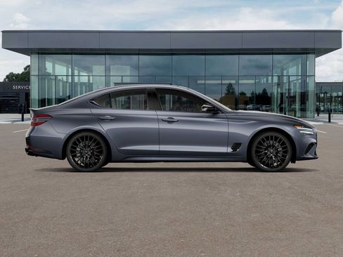 New 2026 Genesis G70 3.3T Prestige AWD/4WD image 4