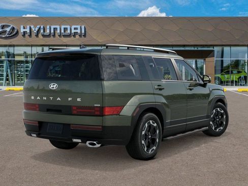 New 2026 Hyundai Santa Fe SEL AWD/4WD image 4