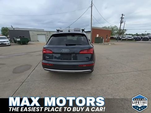 Used 2020 Audi Q5 2.0T Premium AWD/4WD image 4