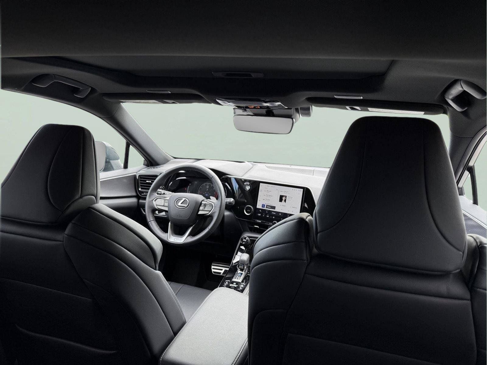 Certified 2024 Lexus NX 350 F Sport AWD/4WD image 27