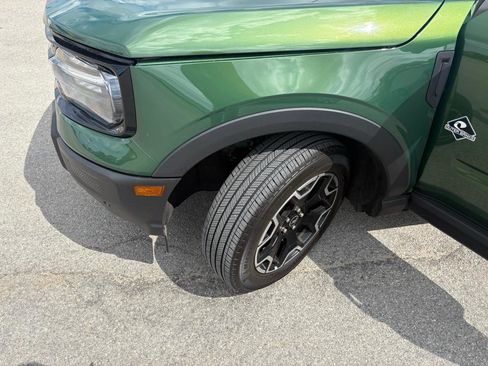 Used 2025 Ford Bronco Sport Outer Banks w/ Outer Banks Tech Package+ image 55