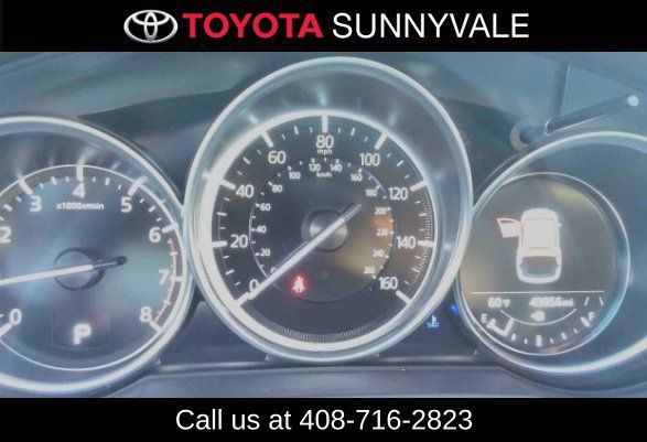 Used 2025 MAZDA CX-5 AWD 2.5 S w/ Preferred Package image 3