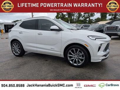 Used 2024 Buick Encore GX Avenir w/ Avenir Convenience Package