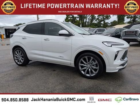 Used 2024 Buick Encore GX Avenir w/ Avenir Convenience Package FWD image 1