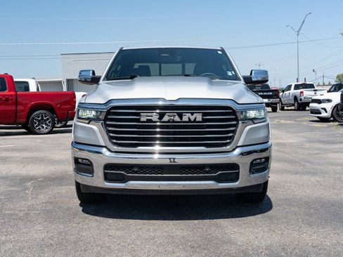 Used 2026 RAM 1500 Laramie AWD/4WD image 8